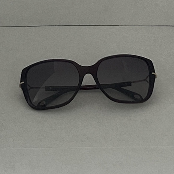 Tiffany & Co. TF4101 Sunglasses With Case and Cleaning Cloth. - Picture 3 of 9